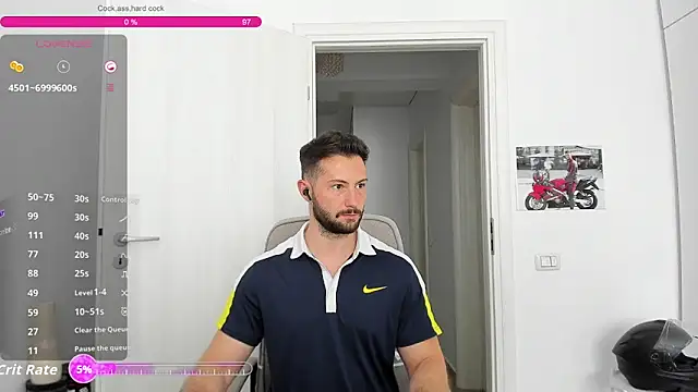 ZackFraser webcam