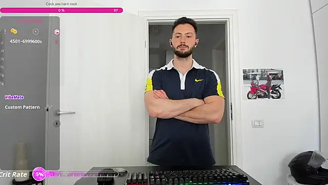ZackFraser webcam