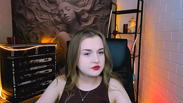 LissaTelor webcam