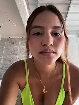 ViankaRose webcam