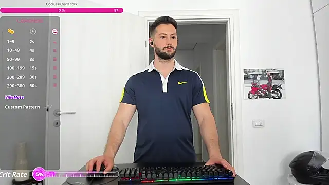 ZackFraser webcam