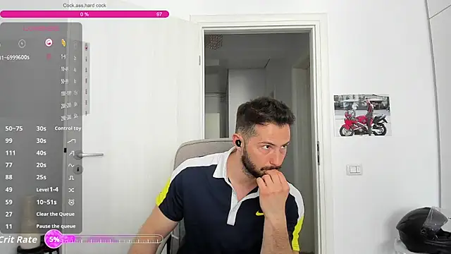 ZackFraser webcam
