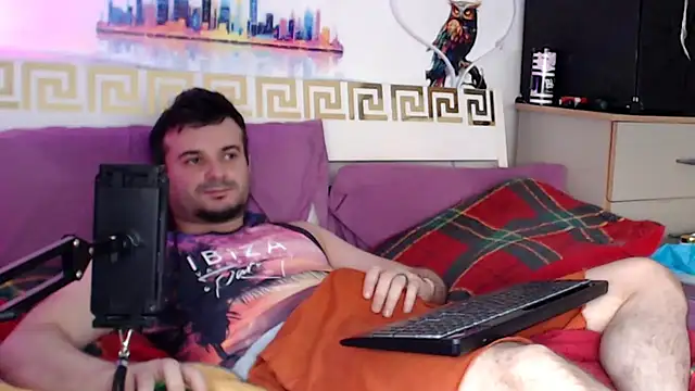 KingOfSinRO69 webcam