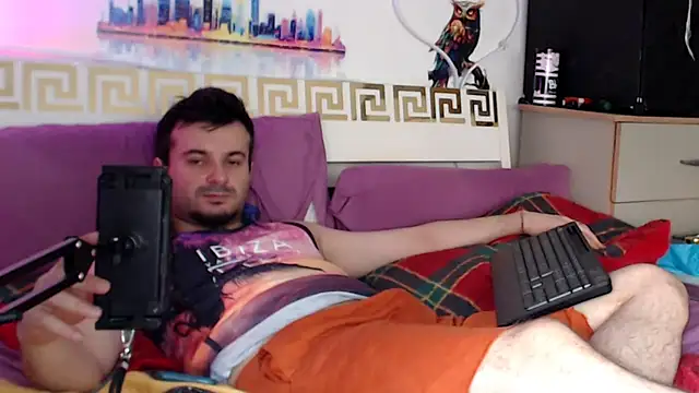 KingOfSinRO69 webcam