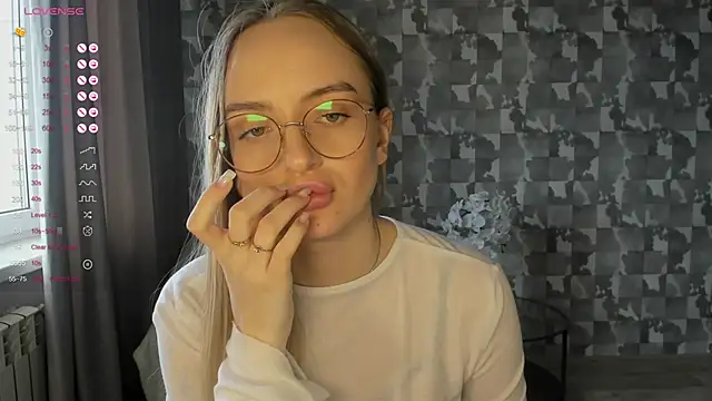 A_delina webcam