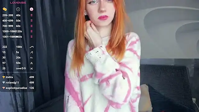 TarynPalek webcam