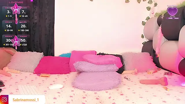 sabrinamossii webcam