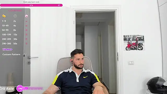 ZackFraser webcam