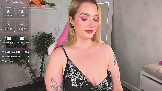 Viickie_Nelsson webcam