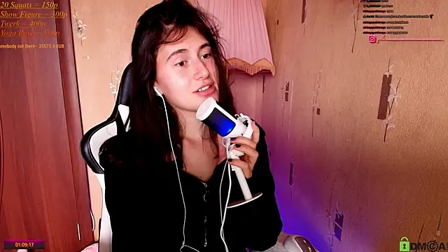 KristinaScott webcam