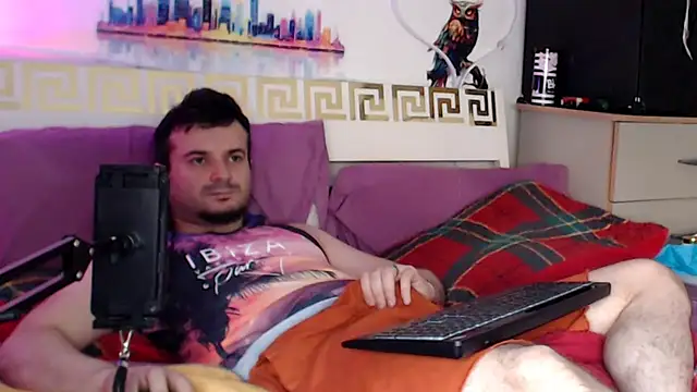 KingOfSinRO69 webcam