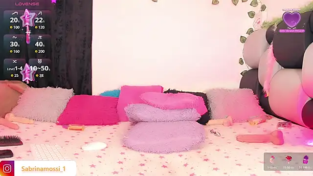 sabrinamossii webcam
