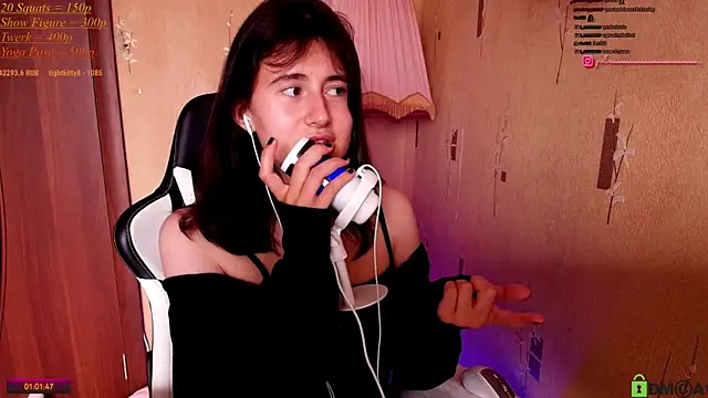 KristinaScott webcam