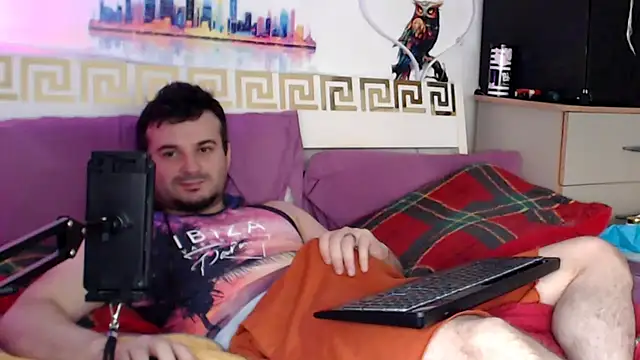 KingOfSinRO69 webcam