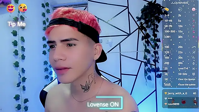 Tayson_Rivers webcam