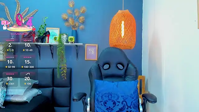 yessila_parker webcam