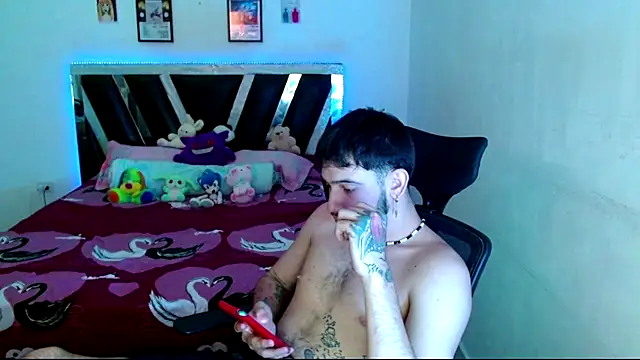 Sebasxxl12 webcam