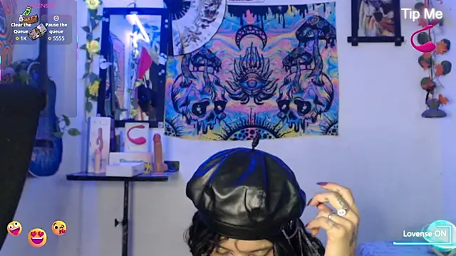 bastethott webcam