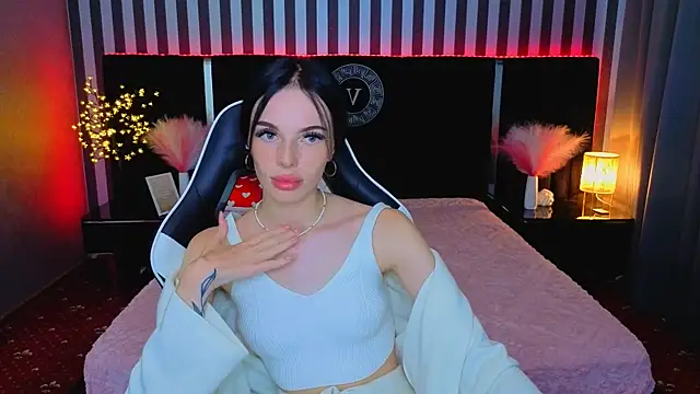 Samanta_BredShow webcam