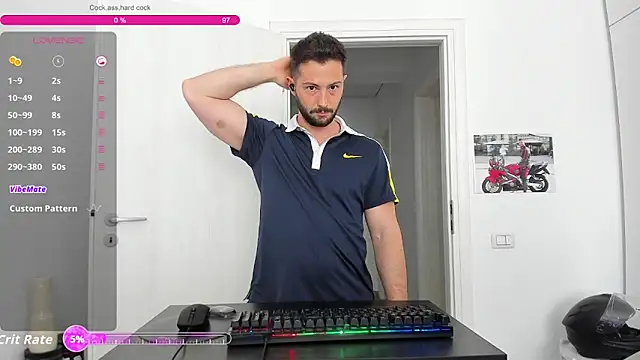 ZackFraser webcam