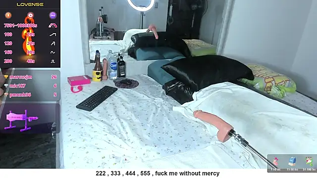 Benjamin_Buster webcam