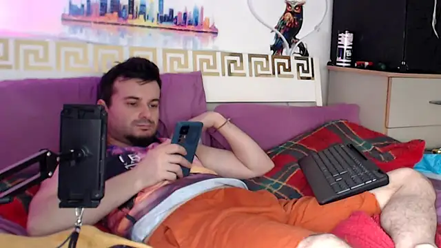 KingOfSinRO69 webcam