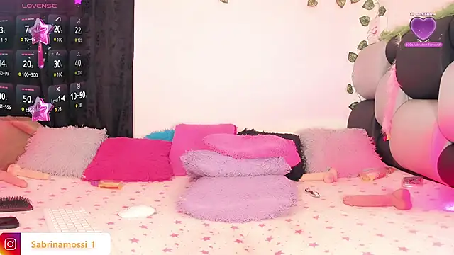 sabrinamossii webcam