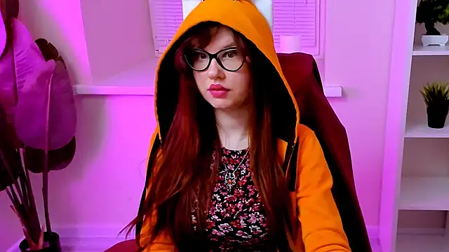 CarolGiggly webcam