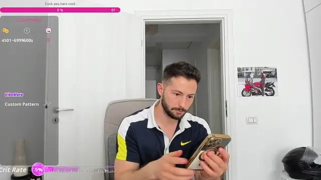 ZackFraser webcam