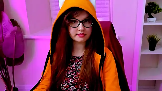 CarolGiggly webcam