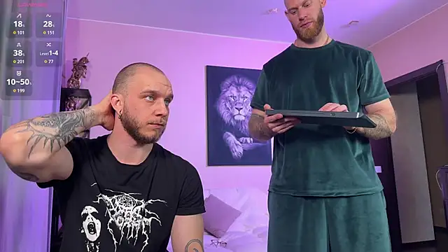FireBeard_ webcam