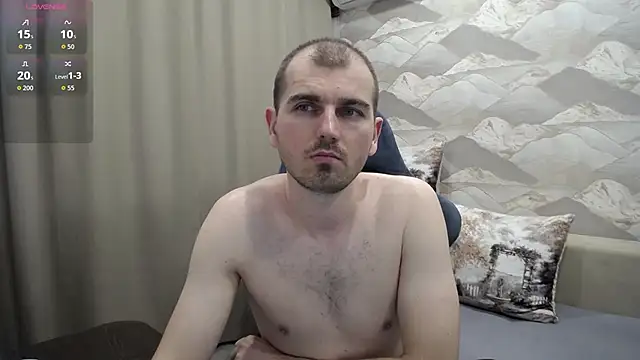 serzhkorol1 - SerzhKorol1's free webcam - UK Sex Cams