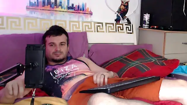 KingOfSinRO69 webcam