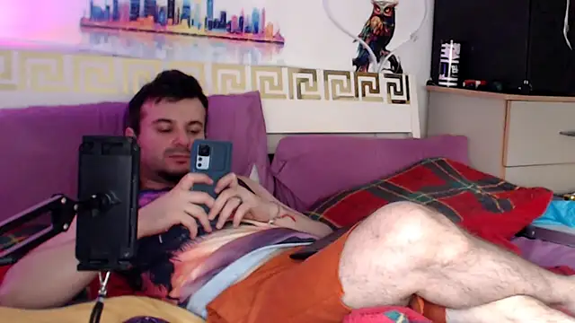 KingOfSinRO69 webcam