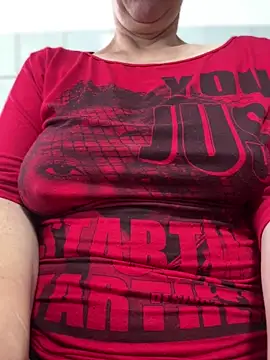 sweetmystery1 (F milf) - Topless