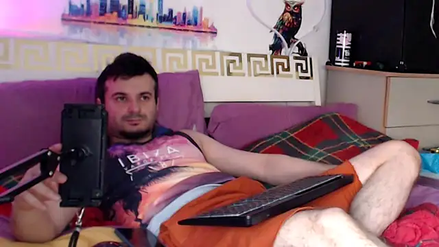 KingOfSinRO69 webcam