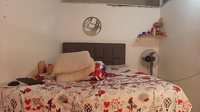 fire_lovex webcam