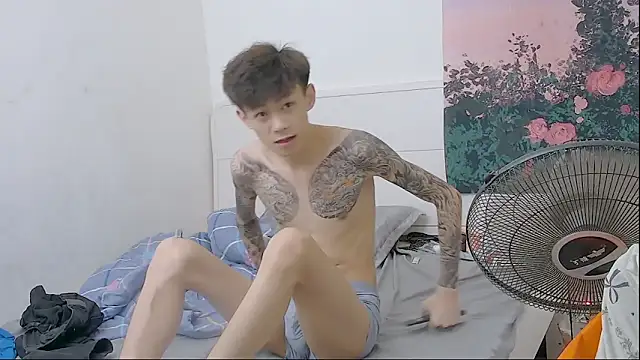 paofu-001 webcam