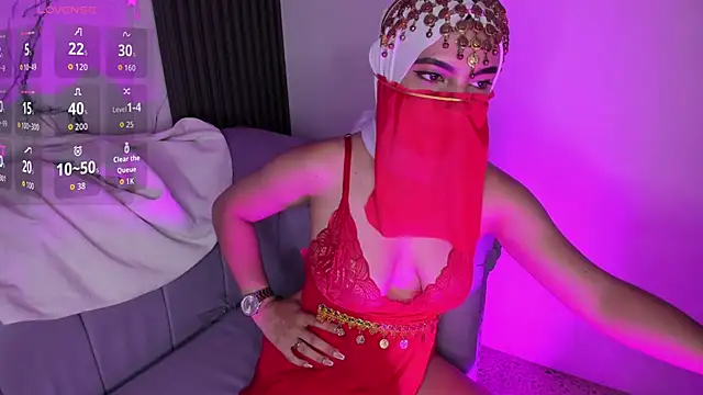 Tahira_Hazad webcam
