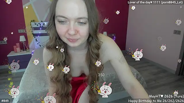 LizaGost webcam