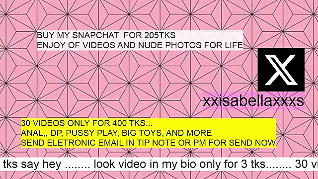 xxisabelaxxx webcam