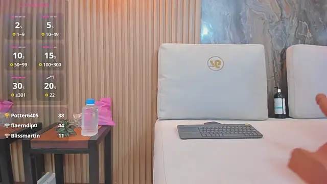 mary_spencer webcam