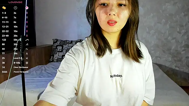 miss_teasee webcam