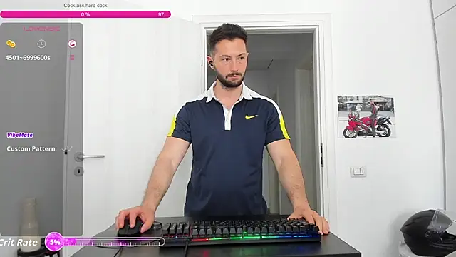 ZackFraser webcam