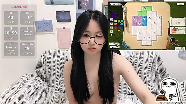 LiLiYbaby webcam