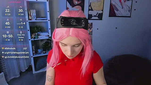 miraiakik webcam