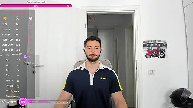 ZackFraser webcam