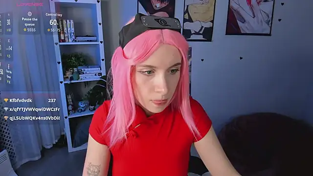miraiakik webcam