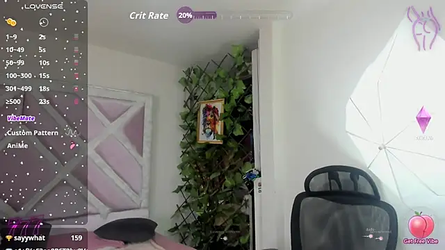 Tequilaaa11 webcam