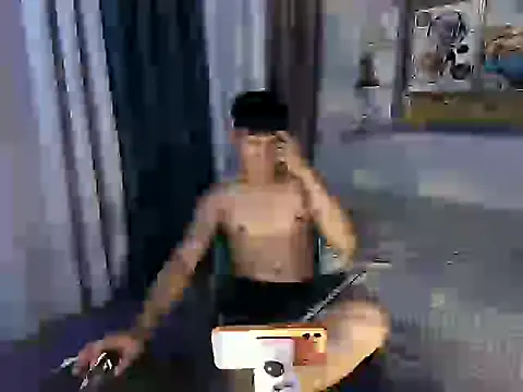 xshyboyx webcam